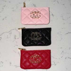 ID or coin/money pouch